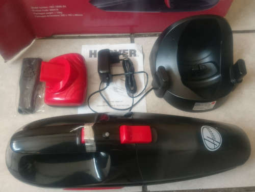 Hoover Vortex 18.5V Handheld Vacuum Cleaner - Display - As New! (Package Worn)
