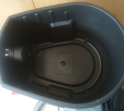 Please Read - 10L Wet n Dry Ash Vacuum (HWD10)
