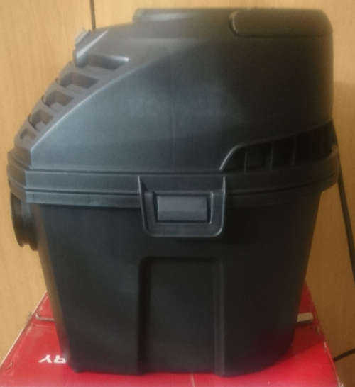 Please Read - 10L Wet n Dry Ash Vacuum (HWD10)