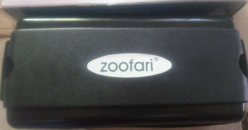 Zoofari Professional Pet Hair Clippers (Please Read)