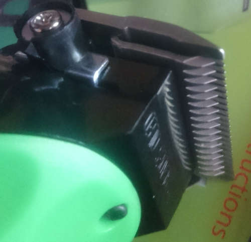 Zoofari Professional Pet Hair Clippers (Please Read)