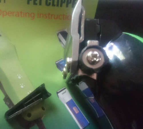 Zoofari Professional Pet Hair Clippers (Please Read)