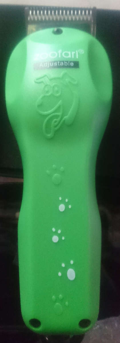 Zoofari Professional Pet Hair Clippers (Please Read)