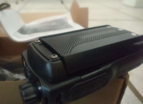 Baofeng UV-7R with VOX/FM Radio (Display Units - Please Read)