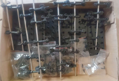 Space Rail Additional's/Add On's