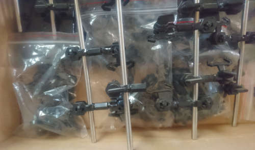 Space Rail Additional's/Add On's