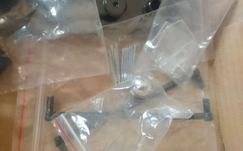 Space Rail Additional's/Add On's