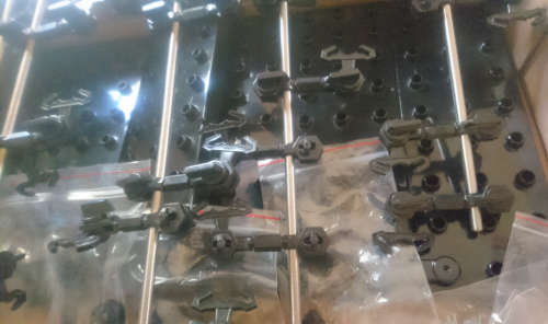 Space Rail Additional's/Add On's