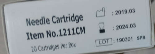 Spark Disposable Tattoo Cartridge Needles (9 x Round Liner 9 x Magnum ) 1 Bid For 18 pieces