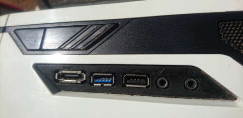 Large Tower/Case (NZXT - Phantom) 56 x 53 x 22cm