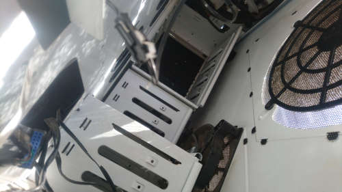 Large Tower/Case (NZXT - Phantom) 56 x 53 x 22cm