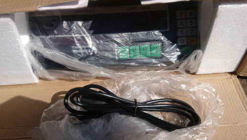 40Kg Dual Display Digital Price Scale