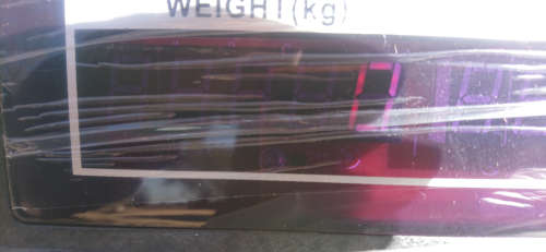 40Kg Dual Display Digital Price Scale