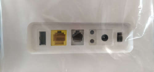 ZTE MF253 Wireless LTE Router(Sim Card/Usb/Adsl) - As New! Up to 32 Users