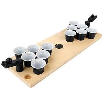 Mini Beer Pong