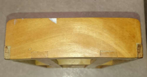 Wooden Foot Massage Roller (Please Read)