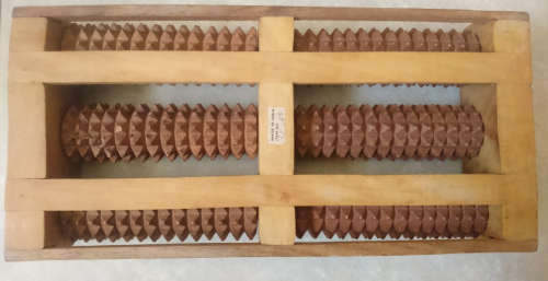 Wooden Foot Massage Roller (Please Read)