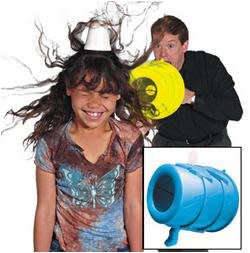 AirZooka - InSanely SAFE Blasting FUN!!