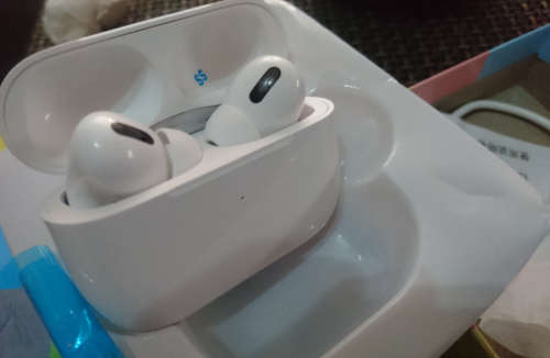 AirPod Pro (I-Phone and Android Compatible) - Noise Cancellation - Voice Activation Ft - EB26