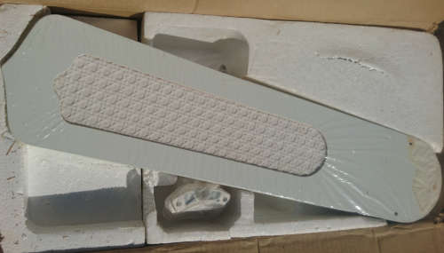 132cm 4 Blade Ceiling Fan (SCF-132) - As New!