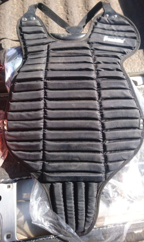 Franklin Baseball Gear - With Starter Ball (As New - Never Used - Please Read) Teen to Adult size