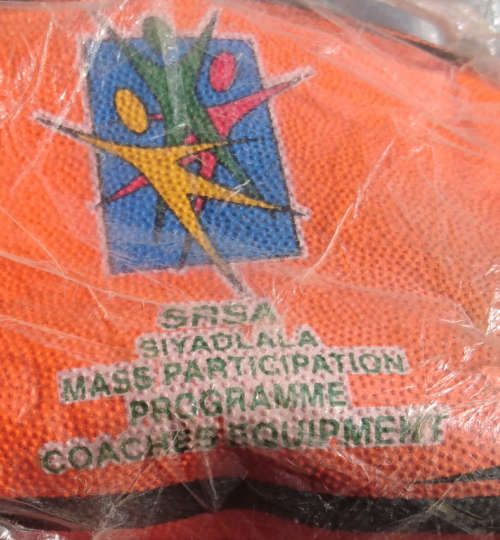 Jnr Coach Training Rugby Ball (Size 4)