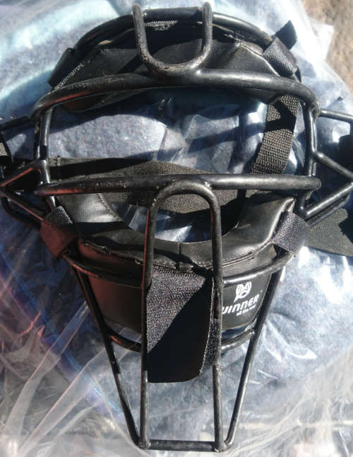 Franklin Baseball Gear - With Starter Ball (As New - Never Used - Please Read) Teen to Adult size