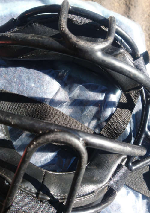 Franklin Baseball Gear - With Starter Ball (As New - Never Used - Please Read) Teen to Adult size