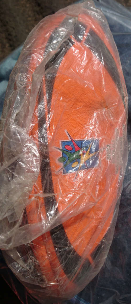 Jnr Coach Training Rugby Ball (Size 4)