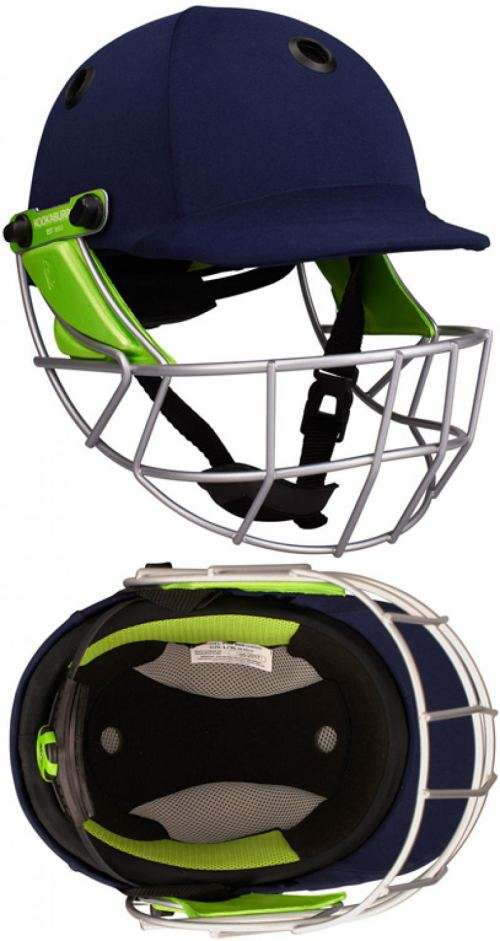 Kookaburra Pro 600 Helmet (Large 58-62cm)