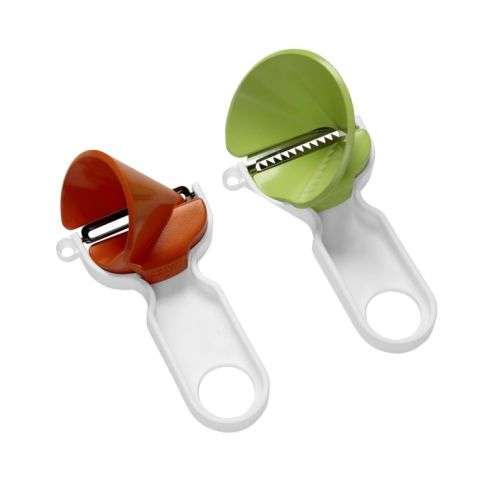 Click 'N Curl Spiralizer (SET OF 2)