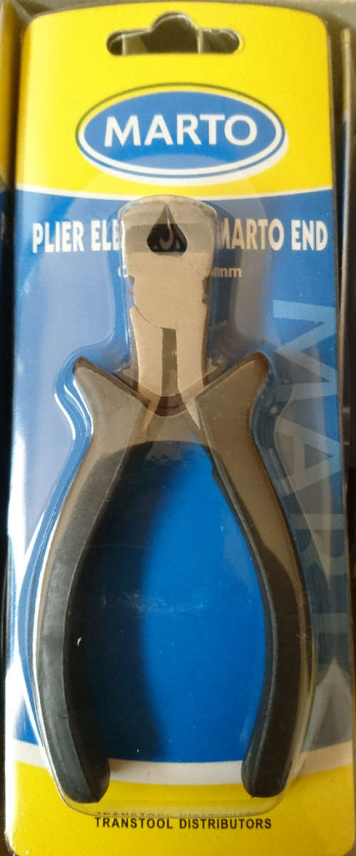 Marto Plier Electronic End Cutter 115mm