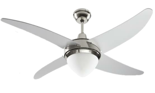 Worn Package - Sunbeam 120cm Ceiling Fan + Remote SCF-48R