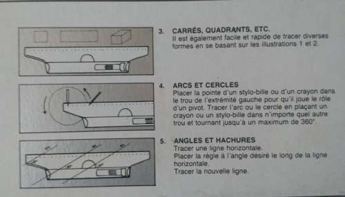 30cm Parallel Rolling Ruler
