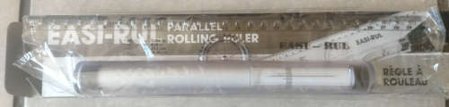 30cm Parallel Rolling Ruler