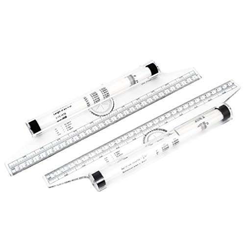30cm Parallel Rolling Ruler