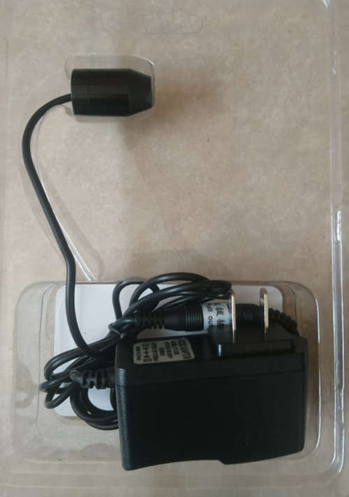 "Welcome" Laser Light