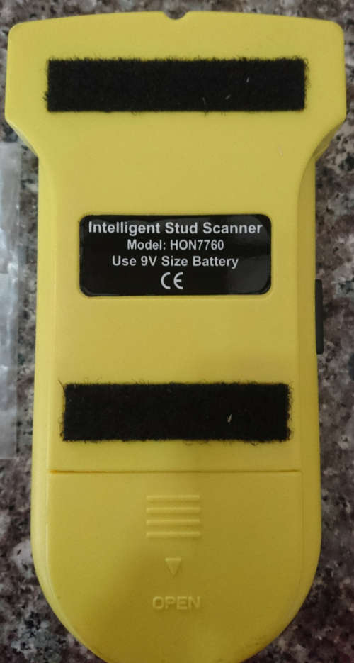 MTS Intelligent Stud, Metal & Ac Scanner