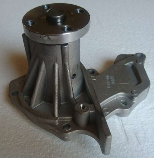 GU 190 - Water Pump for Ford Fiesta 1.4i & 1.6i DURATEC 03 & Ford Focus I 1.6 ZETEC 03-05