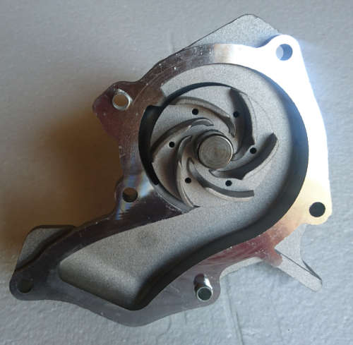 GU 190 - Water Pump for Ford Fiesta 1.4i & 1.6i DURATEC 03 & Ford Focus I 1.6 ZETEC 03-05