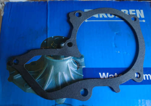 GU 190 - Water Pump for Ford Fiesta 1.4i & 1.6i DURATEC 03 & Ford Focus I 1.6 ZETEC 03-05