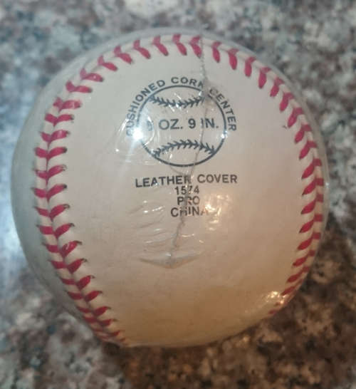Franklin Official Major League Spec Baseball
