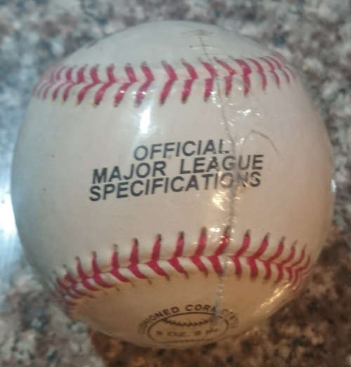 Franklin Official Major League Spec Baseball