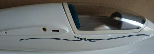 Nimbus 4 (1:10) - 2.64m Air Glider (Glider Only)