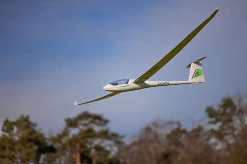 Nimbus 4 (1:10) - 2.64m Air Glider (Glider Only)