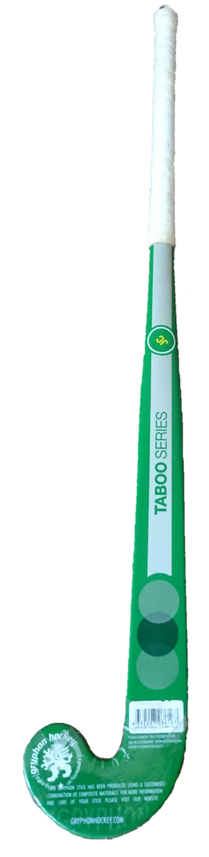 Gryphon Taboo Series Junior Hockey Stick (875mm)