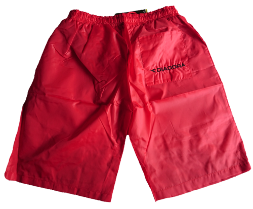 (Original) - Diadora String Stretch Sports/Swim Shorts (S) - W 26,27,28