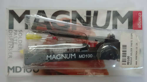 Single Handed Solder Paste Dispenser