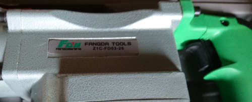 760W SDS Fangdawang Electric Rotary Hammer Drill (Display Unit - No Accessories) Only 1