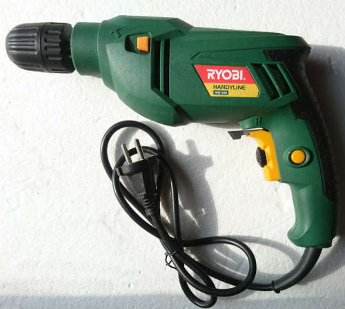 Ryobi 500w Impact Drill (Only 1 As New)